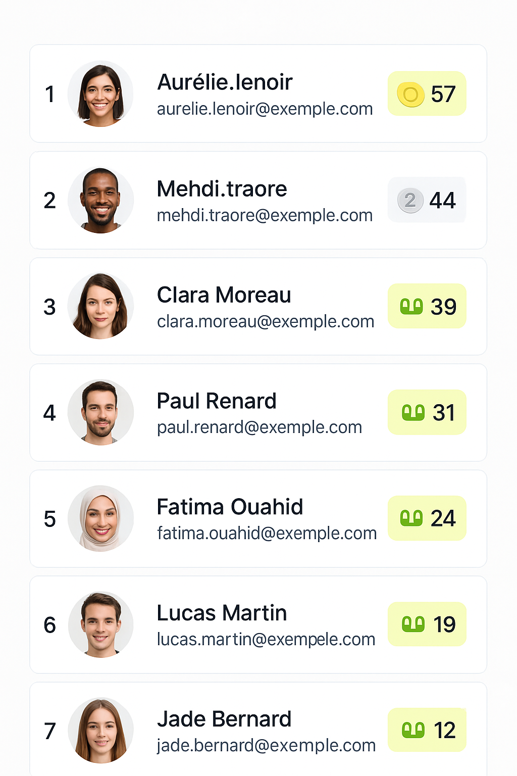 A waitlist tool with a referral system - Waitly